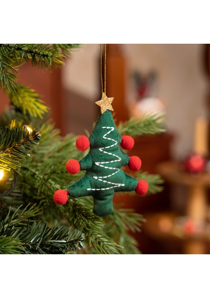 New Year Yılbaşı Tree Ağaç Süsü