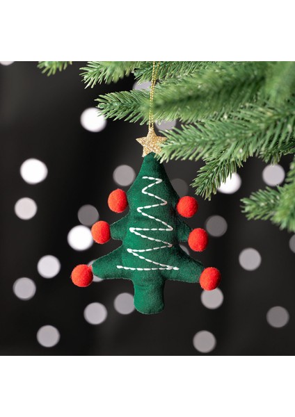 New Year Yılbaşı Tree Ağaç Süsü modelleri