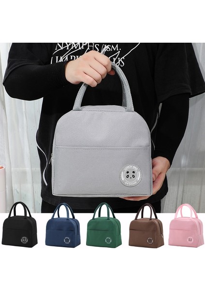 Gösterildiği Gibi Taşınabilir Öğle Yemeği Çantaları Yemek Kutusu Çocuklar Için Okul Ofis Bento Kutusu Sofra Termal Çanta Çanta Piknik Kamp (Yurt Dışından) fiyatları