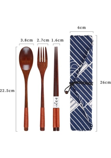 S-Iron Ahşap Retro Taşınabilir Ahşap Bento Kutusu Açık Öğle Yemeği Çok Katmanlı Yalıtım Yetişkin Çocuk Ahşap Yemek Kabı Suşi Piknik Sofra Kutusu (Yurt Dışından)