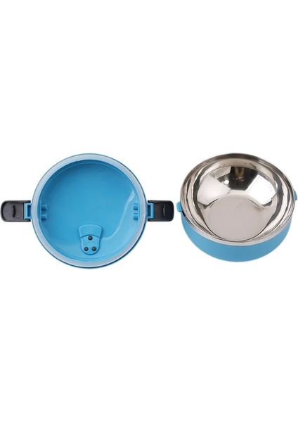 Turuncu Paslanmaz Çelik Termal Öğle Yemeği Kutusu Ofis Öğle Yemeği Kutusu Termos Öğle Yemeği Çantası Gıda Kabı Kamp Malzemeleri (Yurt Dışından) indirimleri