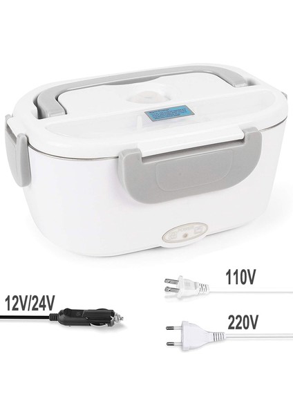 12V 220V 110V 24V 12V Plastik Elektrikli Isıtma Yemek Kabı Taşınabilir Ofis Okul Araba Piknik Ev Gıda Isıtmalı Isıtıcı Konteyner Seti (Yurt Dışından) modelleri