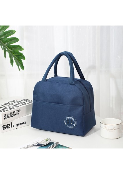 Gösterildiği Gibi Taşınabilir Öğle Yemeği Çantaları Yemek Kutusu Çocuklar Için Okul Ofis Bento Kutusu Sofra Termal Çanta Çanta Piknik Kamp (Yurt Dışından) indirimleri