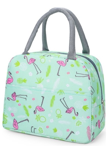 Resim Olarak Taşınabilir Yalıtımlı Termal Piknik Gıda Öğle Yemeği Çantası Kutusu Karikatür Tote Gıda Taze Soğutucu Çanta Kılıfı Kadınlar Kız Çocuklar Için Çocuk Hediye (Yurt Dışından)