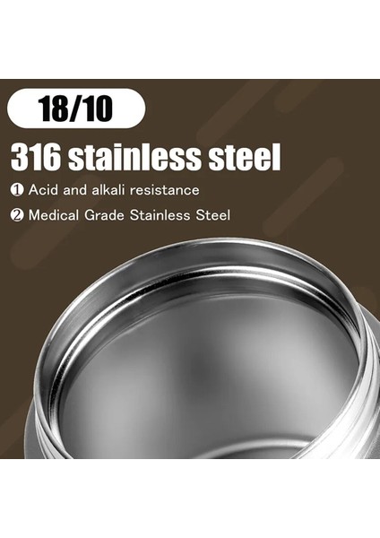 Mavi 500 ml Feıjıan Güveç Beher Süper Uzun Isı Yalıtım Yemek Kabı Varil Taşınabilir Küçük Ofis Çalışanı Için Yanan Pot Yanan Pot (Yurt Dışından)