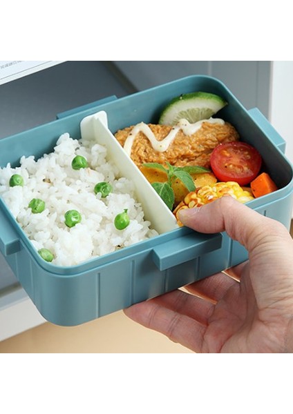F 1 Kawaii Sevimli Bento Yemek Kabı Çocuklar Kızlar Için Çocuk Okul Taşınabilir Mini Aperatif Sandviç Gıda Konteyner Kutuları (Yurt Dışından)
