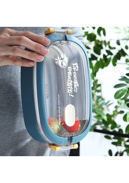 2l-Blue-1 Paslanmaz Çelik Yalıtımlı Öğle Yemeği Kutusu Öğrenci Okul Çok Katmanlı Öğle Yemeği Kutusu Sofra Bento Gıda Konteyner Depolama Kahvaltı Kutuları (Yurt Dışından) indirimleri