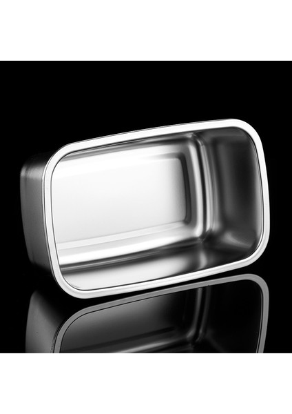 2300ML 250ML-2900ML 304 Paslanmaz Çelik Öğle Yemeği Kutusu Kapaklı Gıda Bento Kutusu Konteynerleri Taze Tutma Kutusu Ev Sızdırmaz Saklama Kutusu (Yurt Dışından) fırsatları