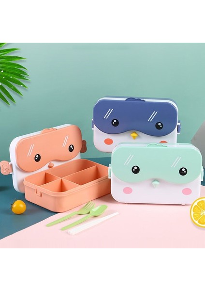 A-03 Okul Çocukları Bento Öğle Yemeği Kutusu Dikdörtgen Sızdırmaz Plastik Karikatür Anime Taşınabilir Mikrodalga Gıda Kabı Okul Çocuk Öğle Yemeği Kutusu (Yurt Dışından) fiyatları