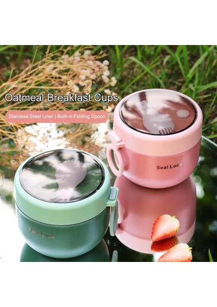 Mavi Plastik As Gösterisi Taşınabilir Öğle Yemeği Kutusu Mikrodalga Güvenli Bento Kutusu Çatal Kaşık Paslanmaz Çelik Gıda Kabı Termo Öğle Yemeği Konteyner Gıda Kavanoz (Yurt Dışından) indirimleri