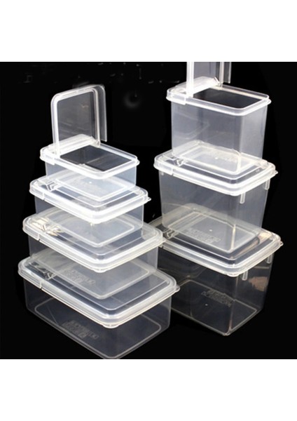 2050 ml 7 Boyutları Plastik Bento Kutusu Piknik Aperatif Yemek Saklama Kabı Gıda Hazırlama Yemek Kabı Kamp Tencere Çocuklar Okul Yemek Takımı (Yurt Dışından) modelleri