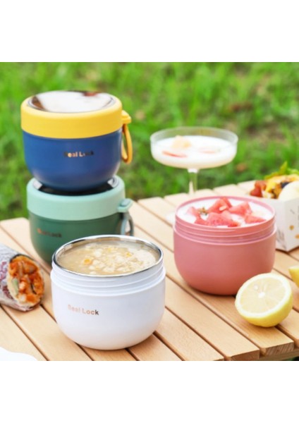 Pembe Paslanmaz 1 Lmc Paslanmaz Çelik Öğle Yemeği Kutusu Yulaf Ezmesi Bardağı Içme Kaşıklı Bardak Gıda Yalıtımlı Kutular Yalıtımlı Çorba Kutusu Yalıtımlı Çanta Yalıtımlı (Yurt Dışından) indirimleri