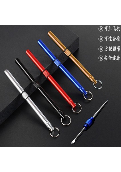 Siyah Taşınabilir Kürdan Kulak Kaşığı Hepsi Bir Arada Ev Meyve Toplama Yüksek Dereceli Kürdan Taşıyabilir Diş Çekme Diş Artefakt Kulak Kaşığı (Yurt Dışından) fiyatları