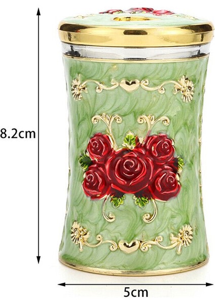 Altın Beyaz Kırmızı Ev Işık Lüks Kürdan Tutucu Kürdan Kutusu Otel Malzemeleri Avrupa Retro Kürdan Kavanoz Kürdan Dağıtıcı Mutfak (Yurt Dışından) modelleri