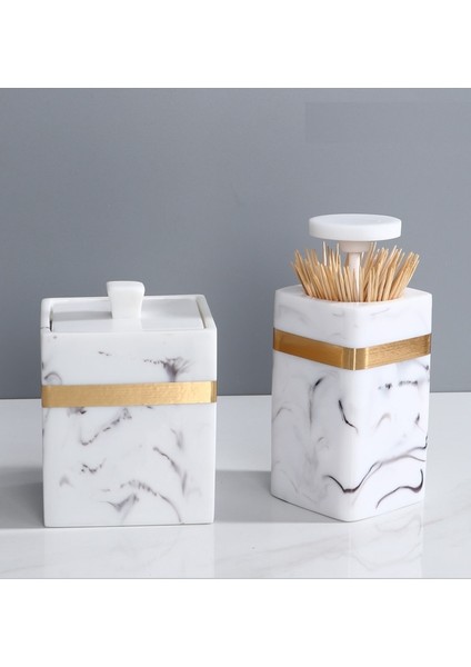 Kürdan Kutusu B Avrupa Kürdan Tutucu Konteyner Ev Masa Kürdan Saklama Kutusu Kürdan Dağıtıcı (Yurt Dışından) modelleri