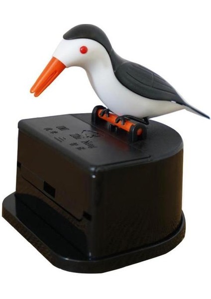 09 Kürdan Kutusu Lüks Zarif Yaratıcı Ev Kürdan Kutusu Otomatik Kürdan Kutusu Ev Oturma Odası Toz Geçirmez (Yurt Dışından)