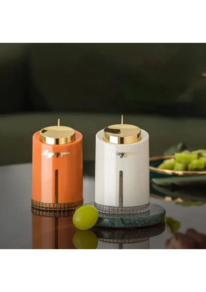 09 Kürdan Kutusu Lüks Zarif Yaratıcı Ev Kürdan Kutusu Otomatik Kürdan Kutusu Ev Oturma Odası Toz Geçirmez (Yurt Dışından) fiyatları