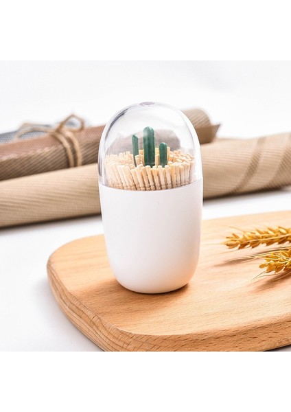 03 Kürdan Kutusu Ev Pamuk Çubukla Kutusu Kürdan Saklama Kutusu Organizatör Tutucu Kürdan Dağıtıcı Pamuk Tomurcuk Vaka Saklama Kutusu (Yurt Dışından) fırsatları