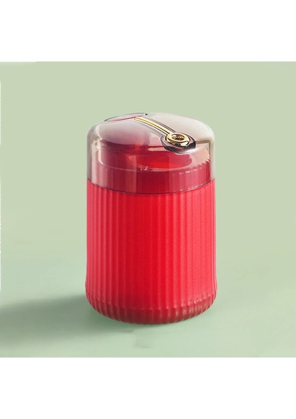 Koyu Gri Pop-Up Otomatik Kürdan Dağıtıcı Taşınabilir Plastik Kürdan Tutucu Arkadaşlar Için Hediyeler Severler Aile Üyeleri (Yurt Dışından) modelleri