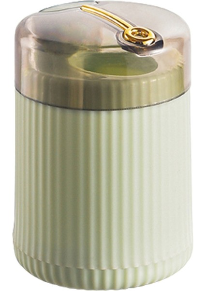 Koyu Gri Pop-Up Otomatik Kürdan Dağıtıcı Taşınabilir Plastik Kürdan Tutucu Arkadaşlar Için Hediyeler Severler Aile Üyeleri (Yurt Dışından) indirimleri