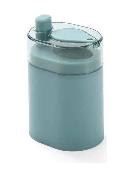 Yeşil Kürdan Tutucu Dağıtıcı Otomatik Kürdan Kutusu Ev Oturma Odası Yemek Odası Kürdan Saklama Kutuları Tutucu (Yurt Dışından)