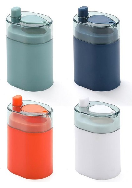 Yeşil Kürdan Tutucu Dağıtıcı Otomatik Kürdan Kutusu Ev Oturma Odası Yemek Odası Kürdan Saklama Kutuları Tutucu (Yurt Dışından) fiyatları