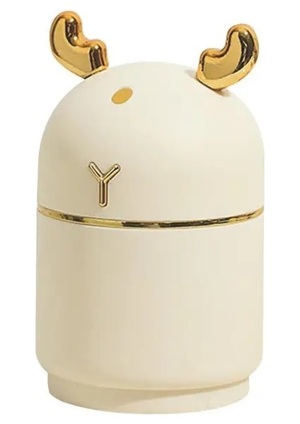 Altın Kürdan Tutucu Sevimli Geyik Şekli Kürdan Dağıtıcı Yaratıcı Basmalı Ev Kürdan Organizatör Kahve Dükkanı Kulübü Otel Için (Yurt Dışından)