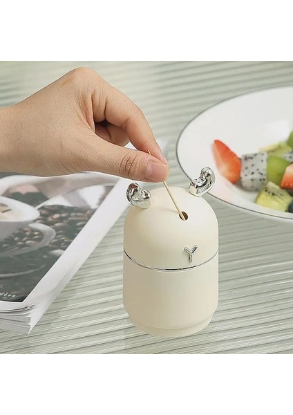 Altın Kürdan Tutucu Sevimli Geyik Şekli Kürdan Dağıtıcı Yaratıcı Basmalı Ev Kürdan Organizatör Kahve Dükkanı Kulübü Otel Için (Yurt Dışından) indirimleri