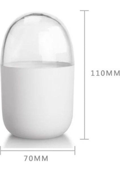 Kar Ayısı Yerden Tasarruf Kürdan Tutucu Toz Geçirmez Plastik Pamuklu Çubukla Kutusu Ev Depolama Yaratıcı Saklama Kutusu Şeffaf ve Görünür 60G (Yurt Dışından) indirimleri