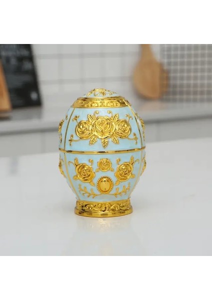 Sku-6 Vintage Otomatik Pop-Up Kürdan Tutucu Avrupa Tarzı Kürdan Dağıtıcı Kutusu Otel Ktv Dekorasyon Kürdan Saklama Kutusu (Yurt Dışından)