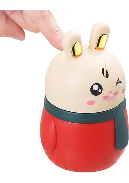 Beyaz Kürdan Dağıtıcı Sevimli Kürdan Tutucular Büyük Kapasiteli Benzersiz Dekoratif Ev Mutfak Aksesuarları Meyve Toplama Saklama Kutusu (Yurt Dışından) fiyatları