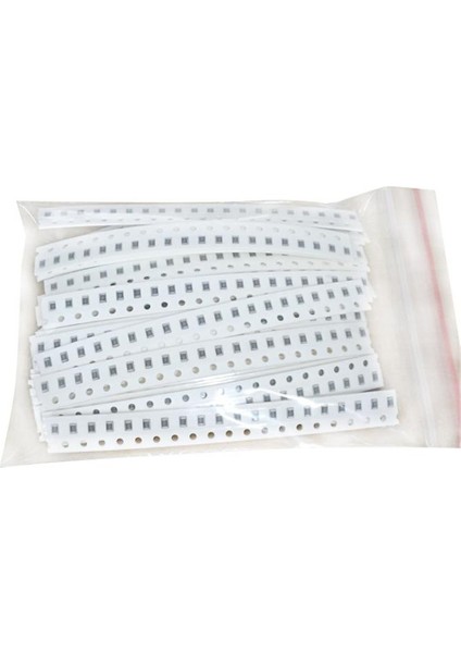720 Adet Smd Kondansatör Çeşitli Kit 36 Değer 1PF~10UF Örnek Kiti Dıy Kiti (Yurt Dışından) fırsatları