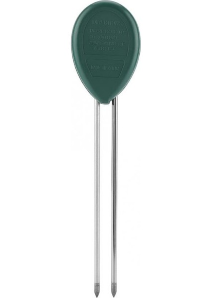 In 1 Nem Sensörü Ölçer Toprak Su Monitörü Hidrometre Tarım Çiçekler Bahçe Ph Ölçme Aracı (Yurt Dışından) indirimleri