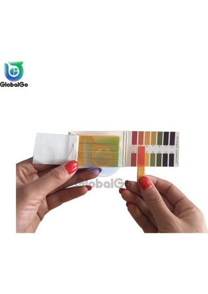 80 Şeritler 1-14 Ph Ölçer Göstergesi Kağıt Test Kağıdı Test Cihazı Idrar Sağlık Kağıdı Su Kirlenme Kiti (Yurt Dışından) indirimleri