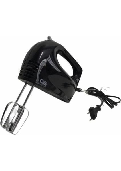 Dn 4512 Handmıks Pratik Siyah El Mikseri