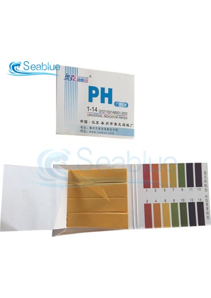 400 Şerit/paket 1-14 Ph Test Şeritleri Tam Ph Ölçer 1-14ST Gösterge Turnusol Test Cihazı Kağıdı Gıda Maddeleri Akvaryum Su Toprak (Yurt Dışından) fiyatları