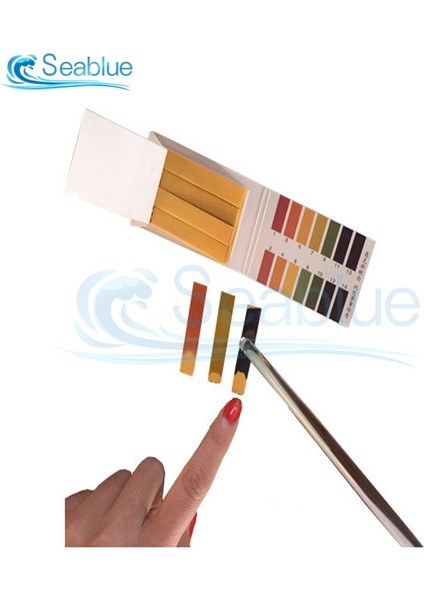 400 Şerit/paket 1-14 Ph Test Şeritleri Tam Ph Ölçer 1-14ST Gösterge Turnusol Test Cihazı Kağıdı Gıda Maddeleri Akvaryum Su Toprak (Yurt Dışından) fırsatları