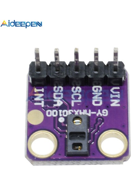 Kalp Atış Hızı Sensörü Modülü MAX30102 Veya MAX30100 Sensör Modülü Arduino Için Breakout Ultra Düşük Güç Tüketimi (Yurt Dışından) fırsatları