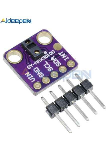 Kalp Atış Hızı Sensörü Modülü MAX30102 Veya MAX30100 Sensör Modülü Arduino Için Breakout Ultra Düşük Güç Tüketimi (Yurt Dışından) indirimleri
