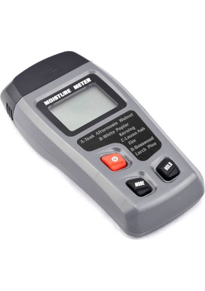 Taşınabilir Dijital Nem Ölçer Pin Tipi Nem Ölçer Ahşap Nem Test Cihazı Higrometre Kereste Nemli Büyük LCD Ekran (Yurt Dışından) indirimleri