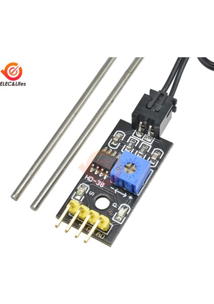 Toprak Nem Sensörü Modülü ile Metal Korozyona Dirençli Prob Toprak Nem Sensörü Ölçer Arduino Için Nem Test Cihazı (Yurt Dışından) modelleri