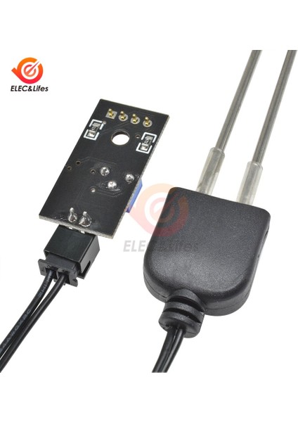 Toprak Nem Sensörü Modülü ile Metal Korozyona Dirençli Prob Toprak Nem Sensörü Ölçer Arduino Için Nem Test Cihazı (Yurt Dışından) fırsatları