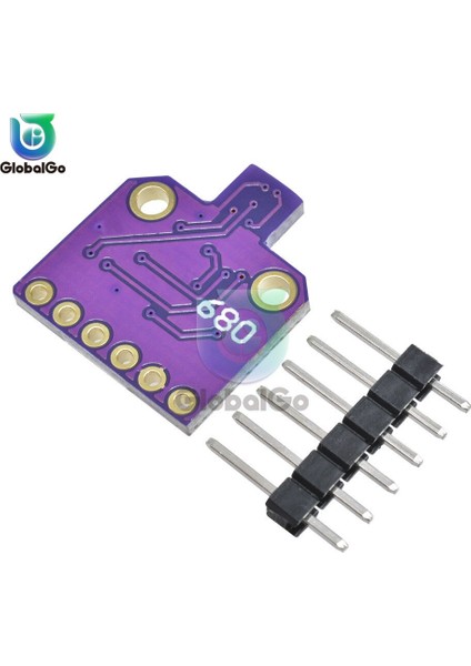 CJMCU-680 BME680 Dijital Sıcaklık Nem Sensörü Modülü Gaz Basınç Sensörü Modülü Geliştirme Kurulu (Yurt Dışından) fiyatları