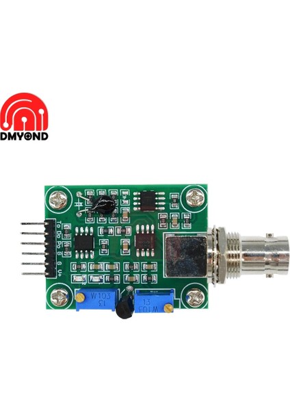 Ph Metre Sensörü PH4502C Değer Algılama Regülatörü Sensör Modülü Su Test Kontrolörü Metre Cihazı Ph Test Cihazı Analiz Aracı (Yurt Dışından)