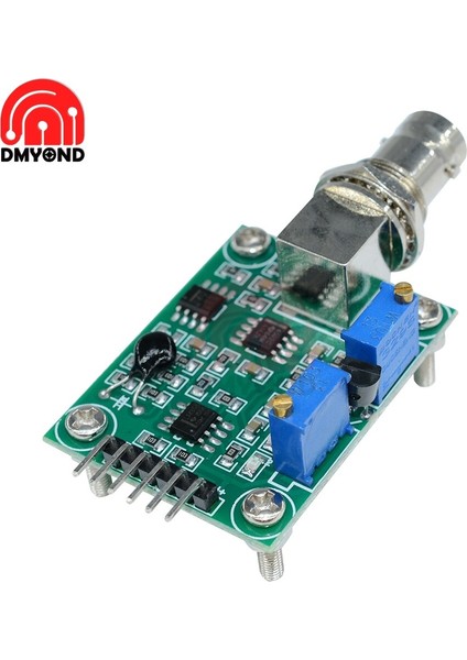 Ph Metre Sensörü PH4502C Değer Algılama Regülatörü Sensör Modülü Su Test Kontrolörü Metre Cihazı Ph Test Cihazı Analiz Aracı (Yurt Dışından)