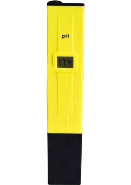 Topraksız Asitlik Su Test Araçları Mini LCD Dijital Kalem Ph Ölçer Metre Test Cihazı Cep Ev Okul Laboratuvar Havuzu Için Taşınabilir (Yurt Dışından)