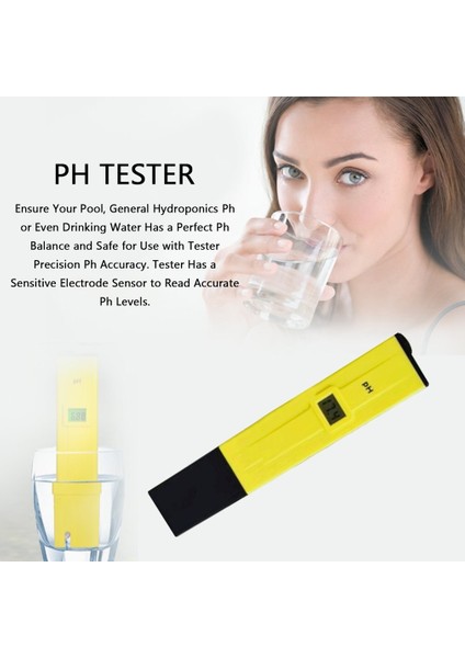 Topraksız Asitlik Su Test Araçları Mini LCD Dijital Kalem Ph Ölçer Metre Test Cihazı Cep Ev Okul Laboratuvar Havuzu Için Taşınabilir (Yurt Dışından) fırsatları