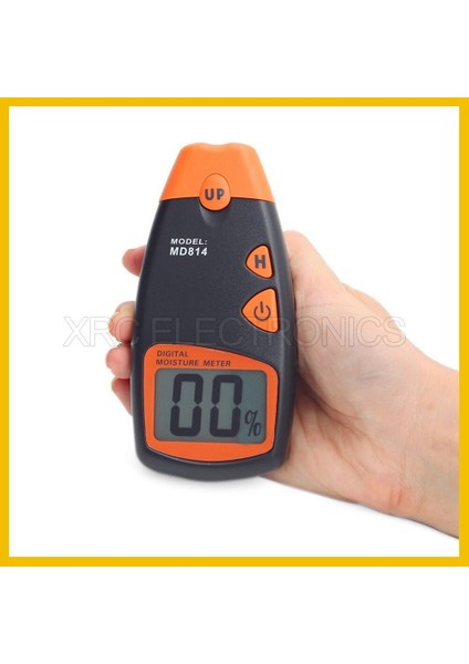 4 Pinli Sensör Ahşap Nem Ölçer El Dijital Nem Ölçer Ahşap Nem Test Cihazı MD814 (Yurt Dışından) fırsatları