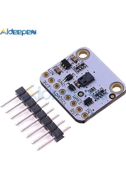 CJMCU-811V1 CCS811 Ntc Co2 Eco2 Tvoc Hava Kalitesi Gaz Sensörü Modülü CCS811 CCS811V1 Hava Kütlesi Dıy Elektronik Kart (Yurt Dışından)