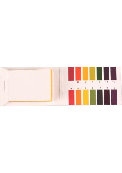 80 Şerit Ph 5.4-7.0, Ph 5.5-9.0, Ph 1 -14 Alkali Test Kağıtları Şeritler Gösterge Laboratuvarı Malzemeleri Bitki, Su Için Turnusol Test Kiti (Yurt Dışından) fırsatları